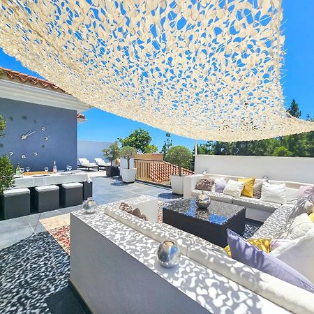 Amazing 4 Bedroom Penthouse In El Faro MIJAS COSTA Kültér fotó