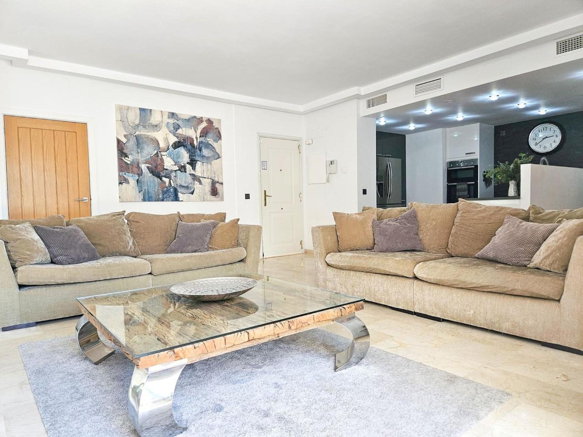 Amazing 4 Bedroom Penthouse In El Faro MIJAS COSTA Kültér fotó