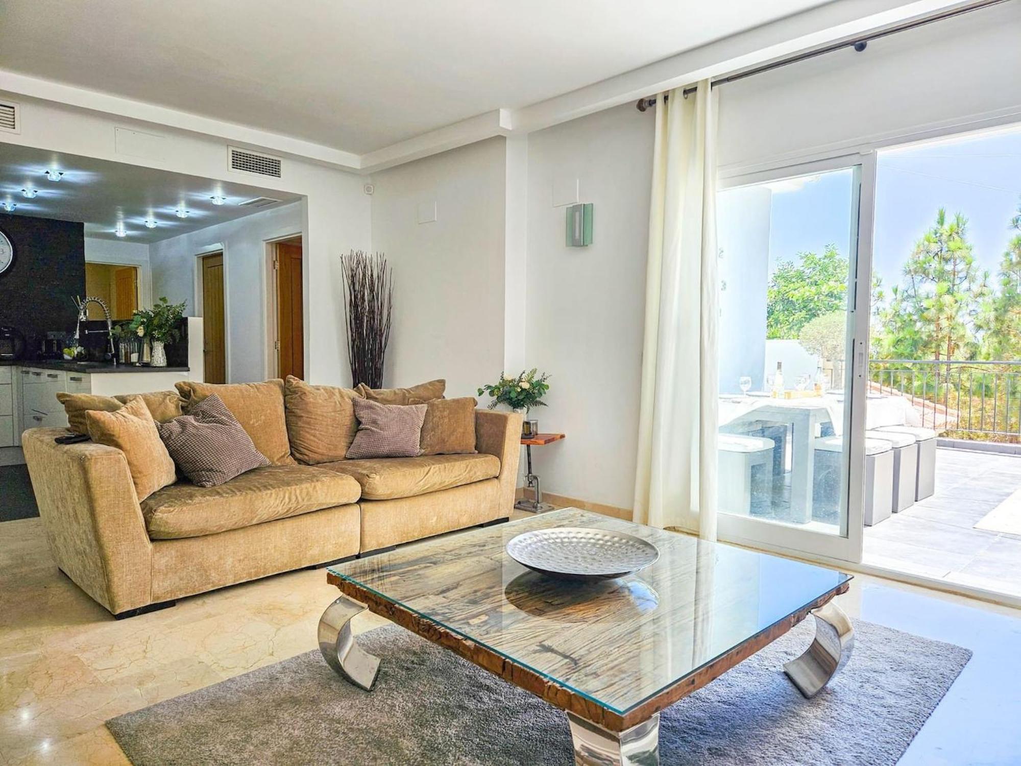 Amazing 4 Bedroom Penthouse In El Faro MIJAS COSTA Kültér fotó