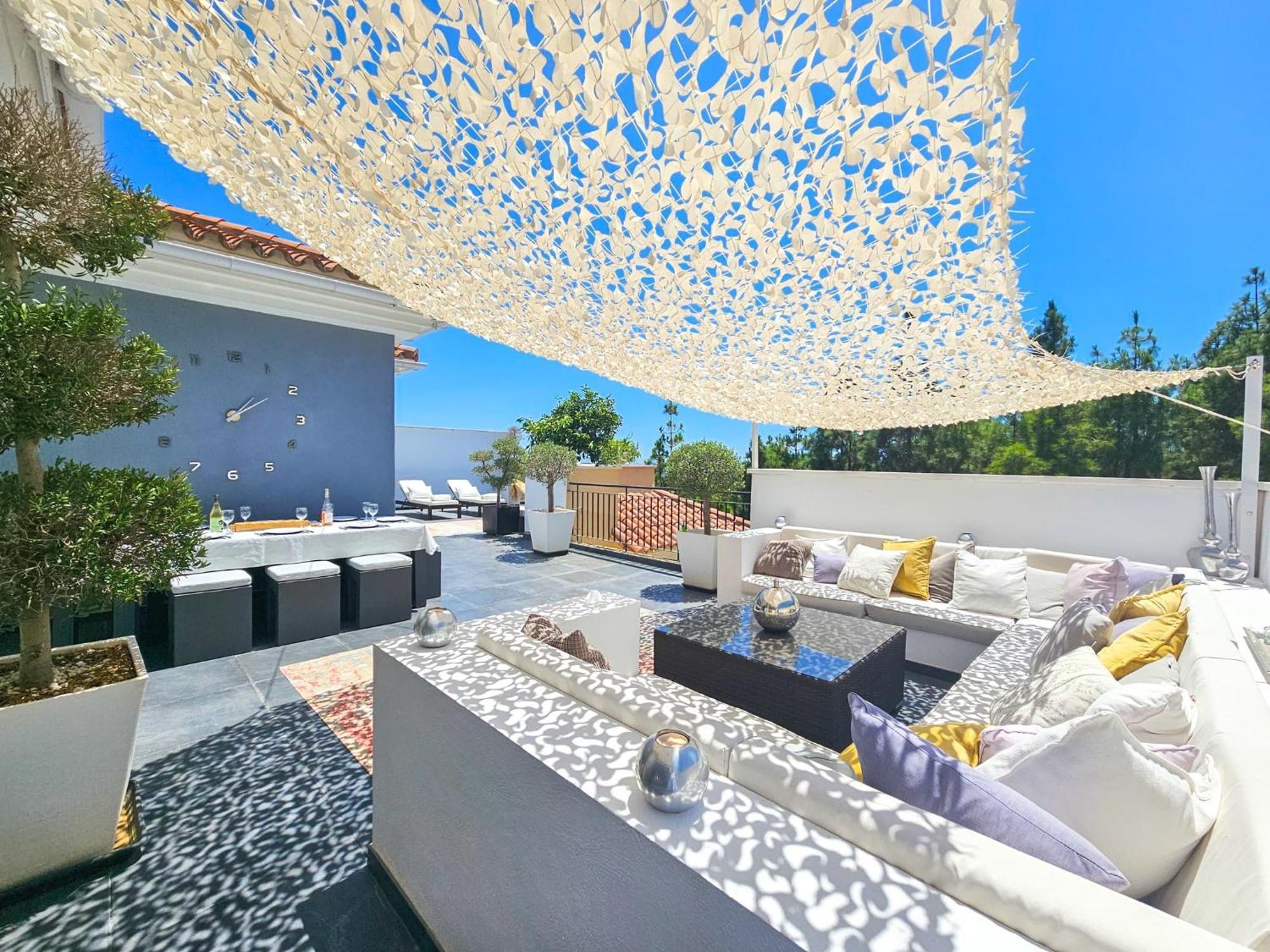 Amazing 4 Bedroom Penthouse In El Faro MIJAS COSTA Kültér fotó